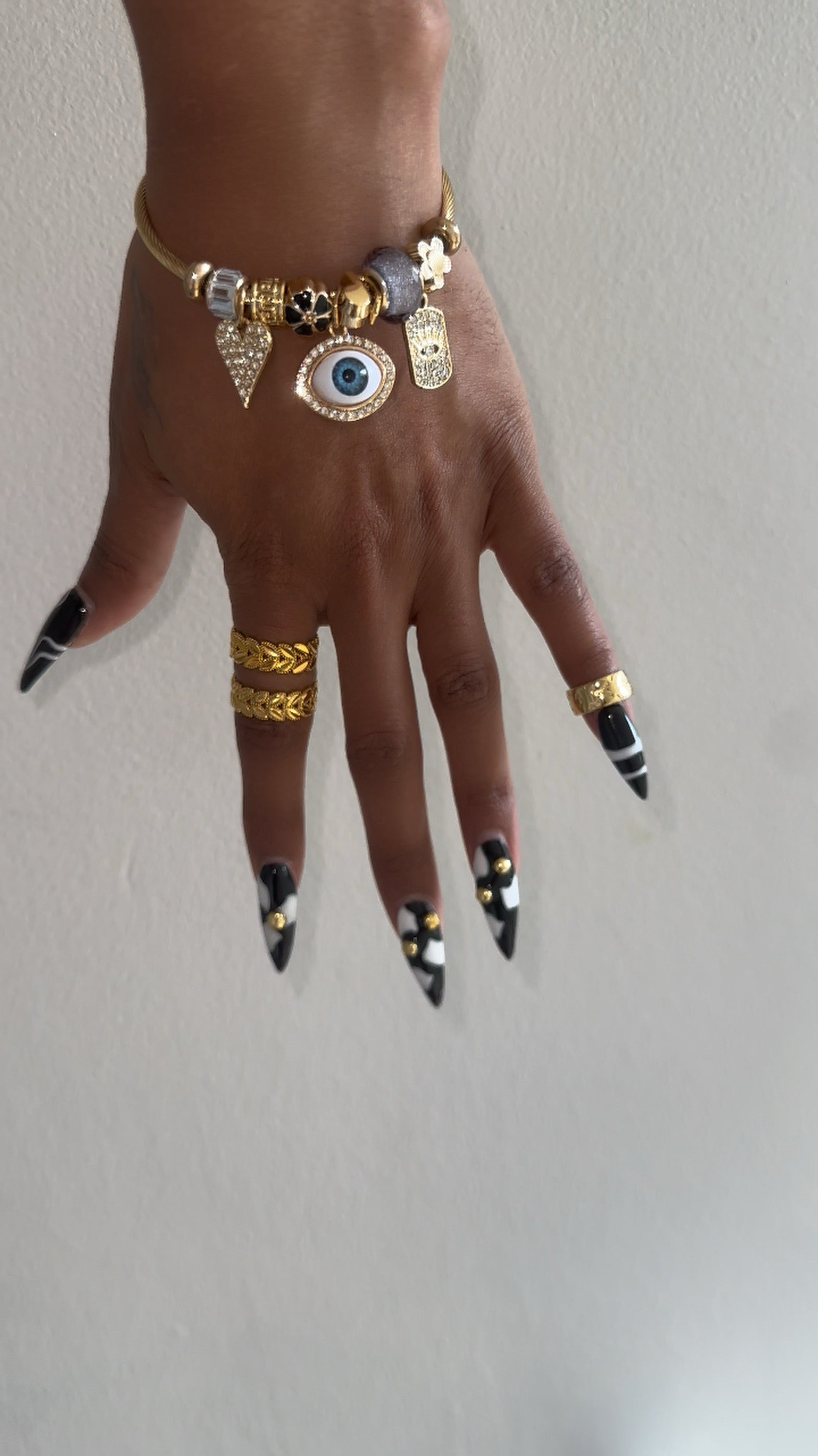 Evil Eye Bracelet