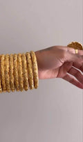Queen 4pc Bangle Set