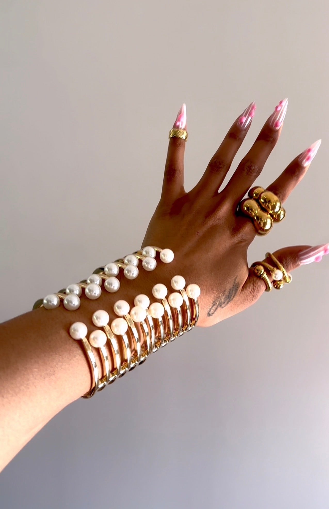 Pearl Bracelet