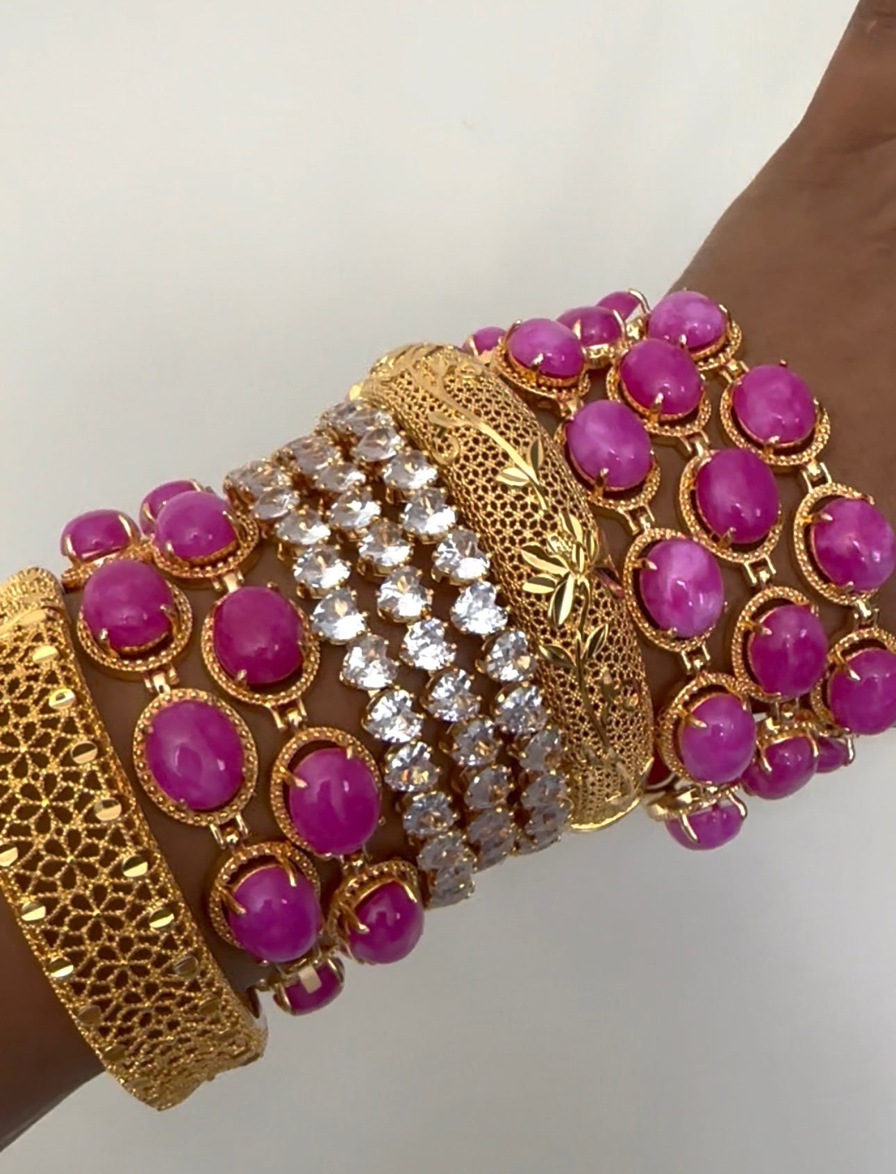 Heart Bracelet