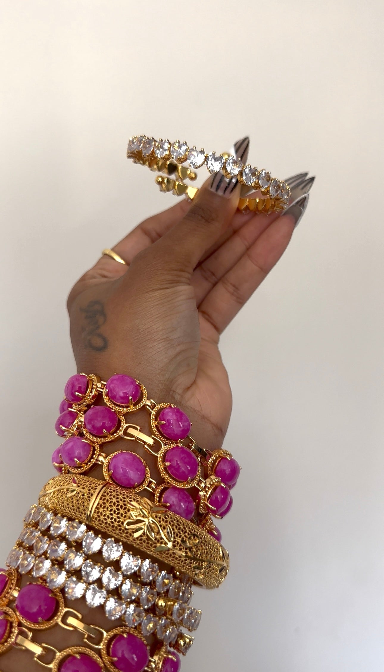 Heart Bracelet