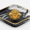Gold Heritage Ring