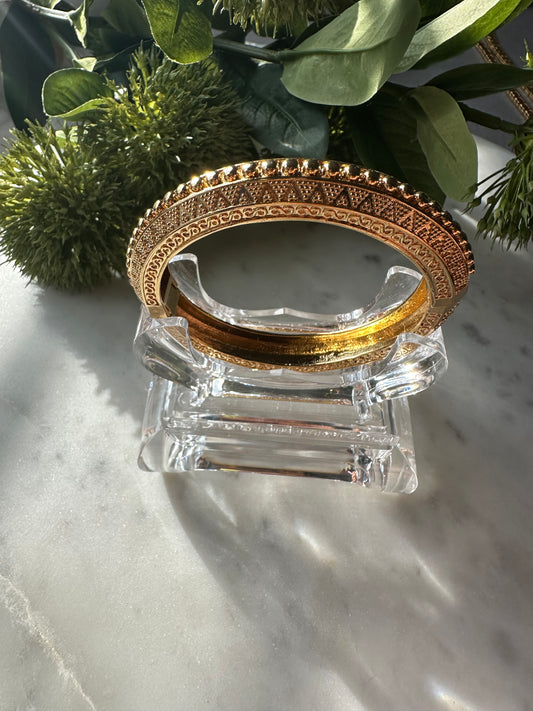 Aztec Bangle