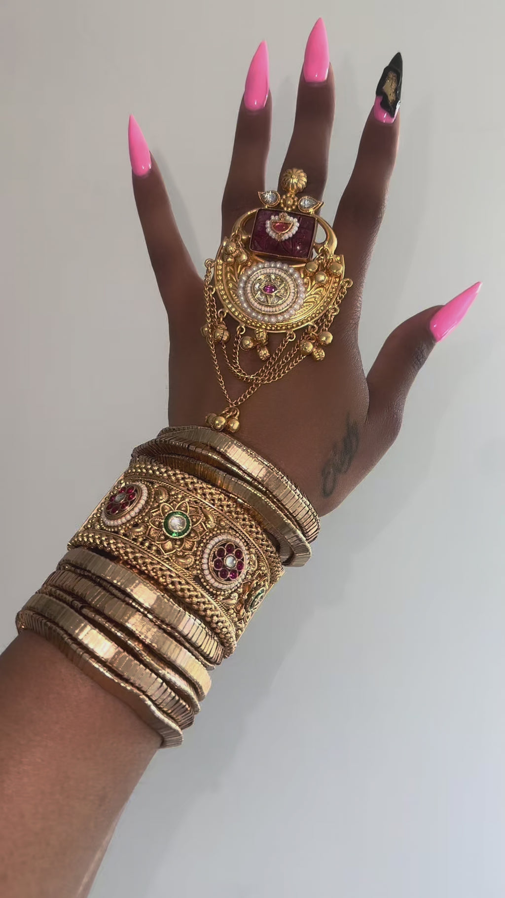Chelsea Heritage Statement Ring