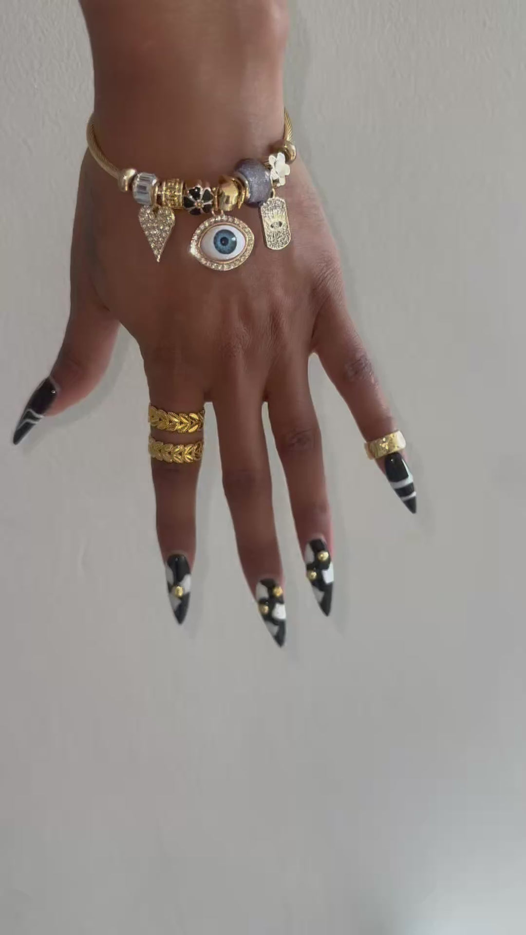 Evil Eye Bracelet