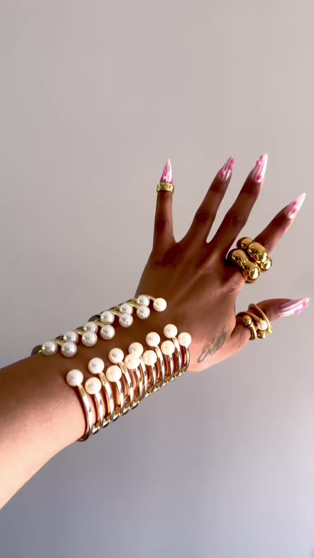 Pearl Bracelet
